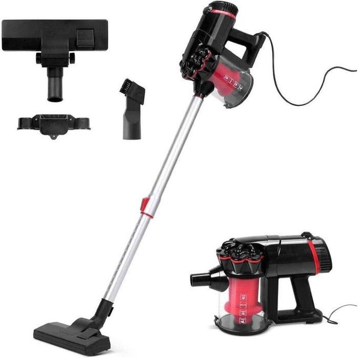 Prima Aspirateur 3 en 1 technologie Cyclone Sans Sac 1400 watt