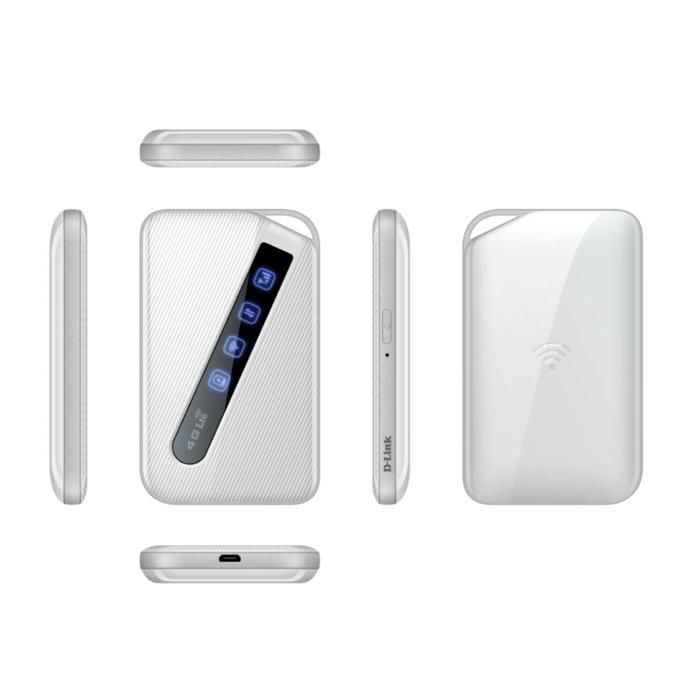 4G LTE Mobile Router