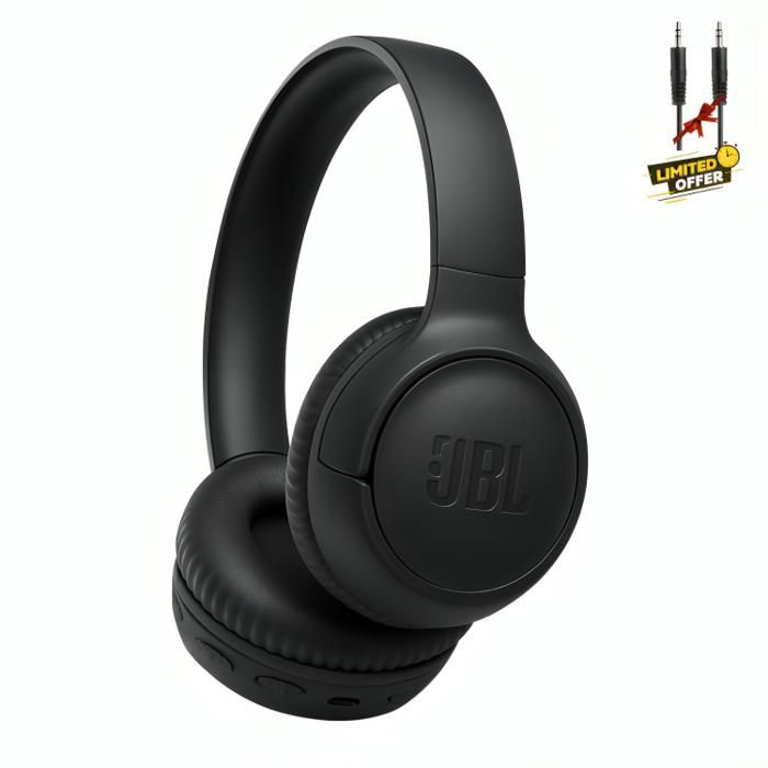 Casque JBL Tune 1100 + cable jack gratuits