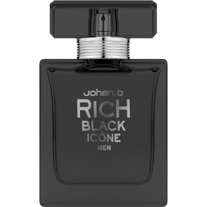Geparlys Rich Black Icone EDT 90ml