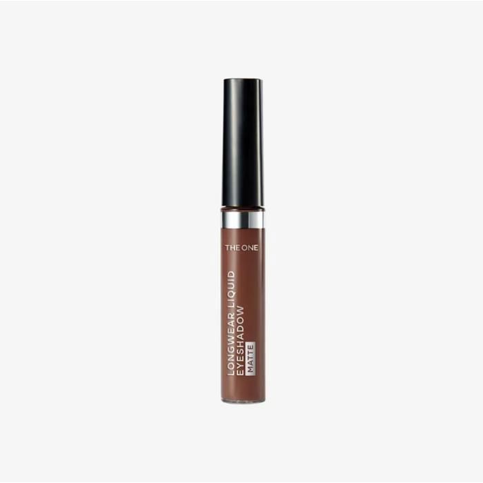 Fard à paupières - THE ONE - Expresso - Liquide - Longue tenue - Matte