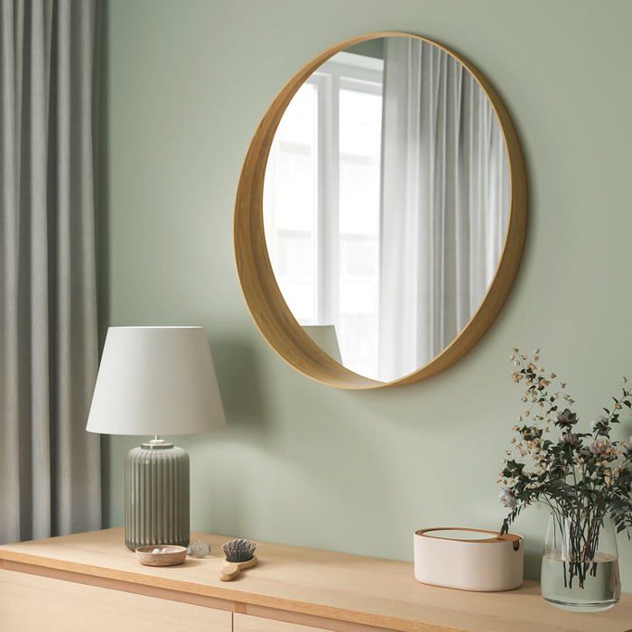 Miroir mural moderne