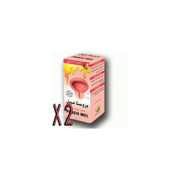 Herbo Ridouane 2 Sirop Prosta miel 125ML