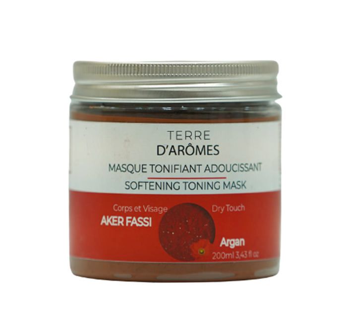 MASQUE ADOUCISSANT AKER FASSI 200ML