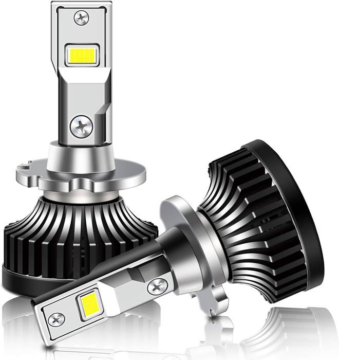 Turbo Led H7