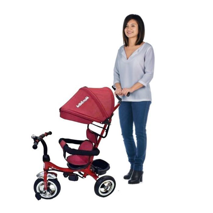 Mon Bebe Tricycle enfants  1ans -4 ans