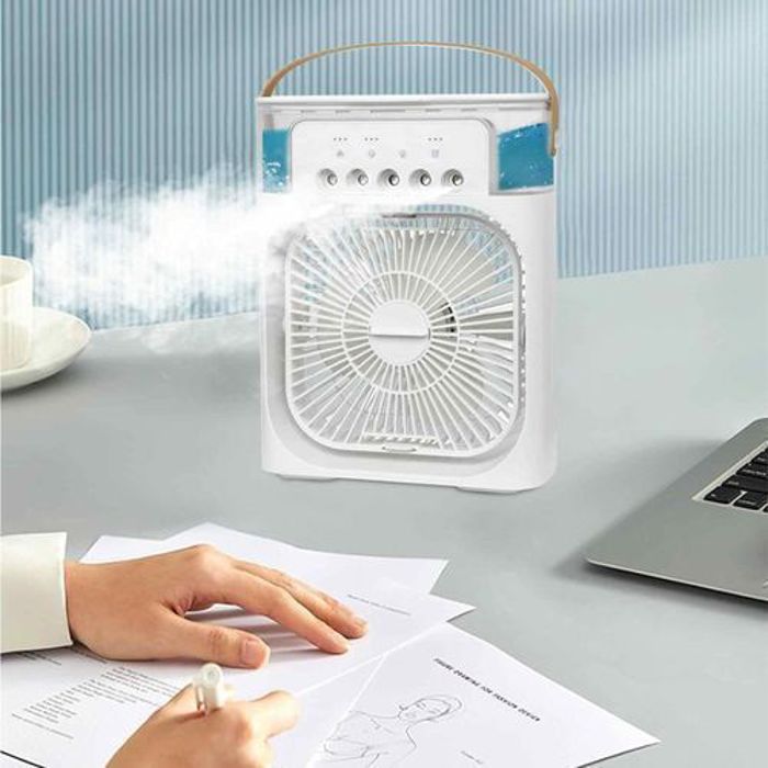 Climatiseur portable - Non spécifié - Compact - Électrique - Soufflerie intégrée - Minuteries programmables