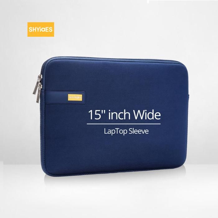 Housse Laptop 15 pouces - Blue