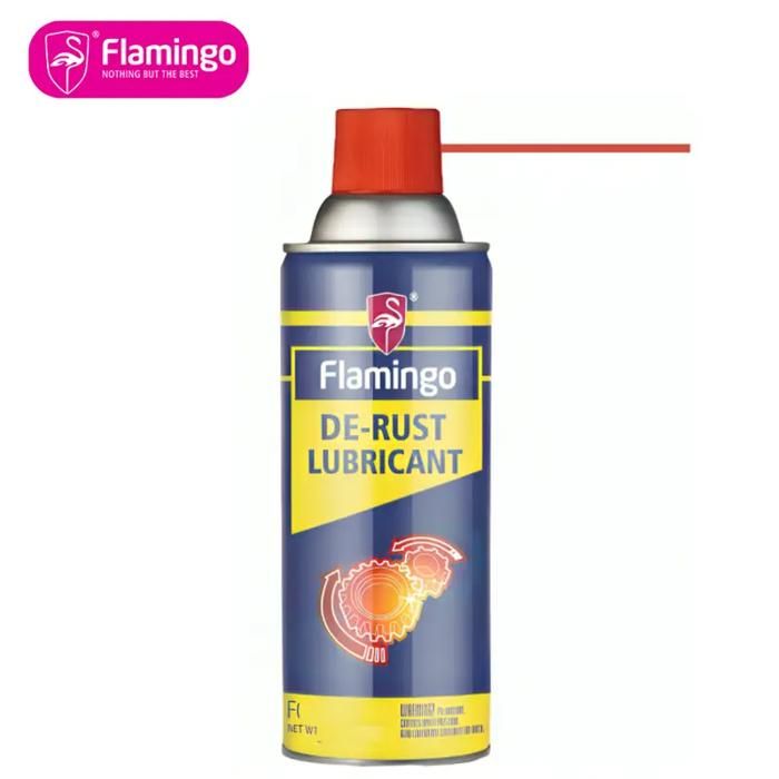 Flamingo Degripant antirouille mecanique 250 ml F118