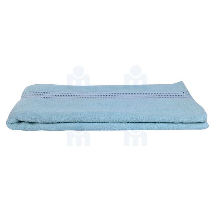 Serviette - F910 - 360 GSM - 70x140 cm - Couleur blanche