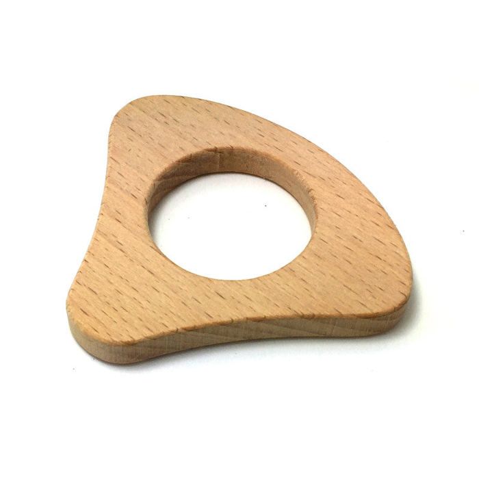 Eveil Montessori - Hochet de préhension et dentition