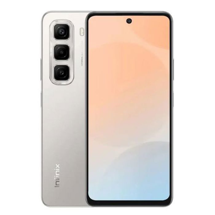 INFINIX HOT 50 X6882 256+8 Titanium Grey