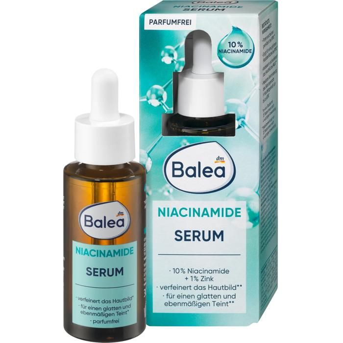Balea Sérum à la niacinamide - 30 ml