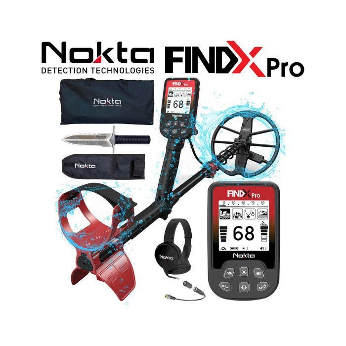 NOKTA FINDX