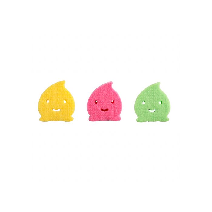 Éponges de nettoyage lot de 3