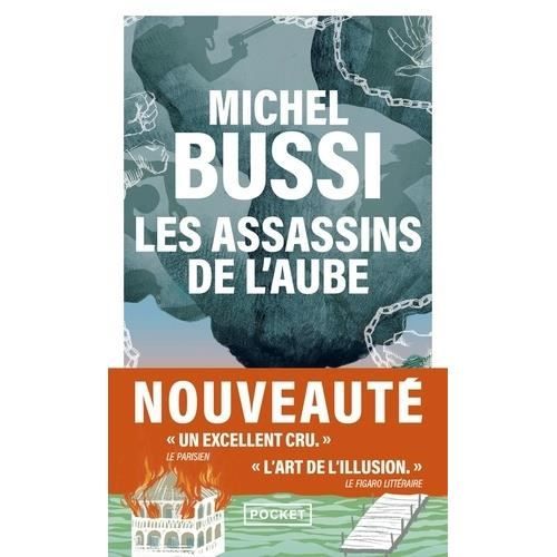 Livre - Les assassins de l'aube - Roman - Suspense - Aventure