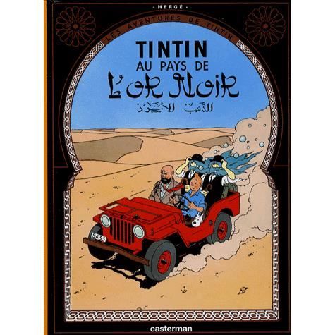 Les Aventures de Tintin Tome 15