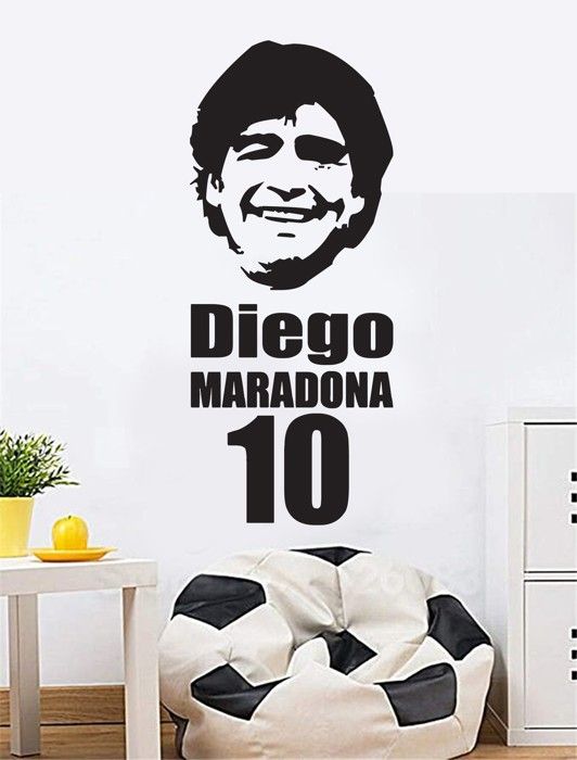 Sticker Diego Maradona
