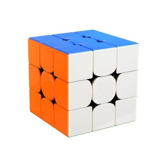 Rubik's cube professionnel 3x3x3 - original et de haute qualité