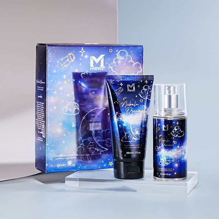 Pack Spray - Brume & Crème Hydratante pour le Corps