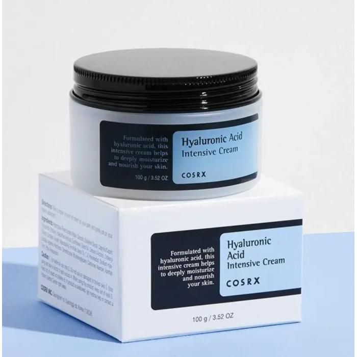 COSRX - Hyaluronic Acid Intensive Cream - Crème - 100g