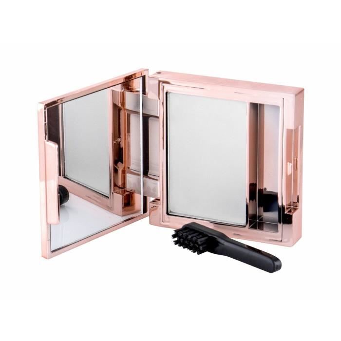 Savon à Sourcils - MAKE UP REVOLUTION - Soap Brow - Transparent - 5g - Gel et Pommade