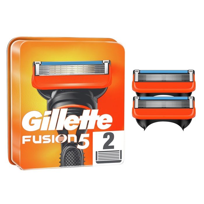 Gillette Fusion 2 Recharges