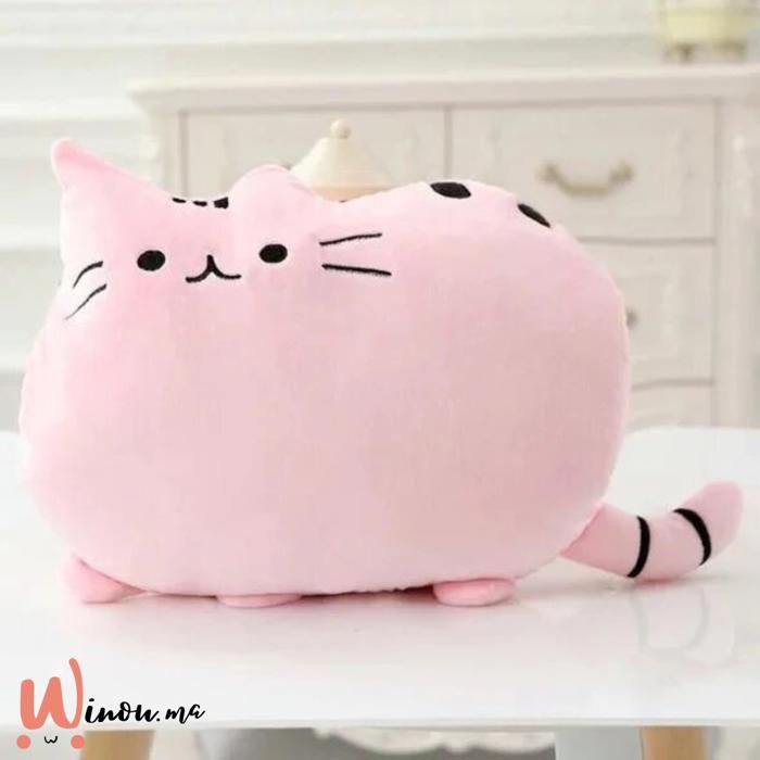 peluche-chaton