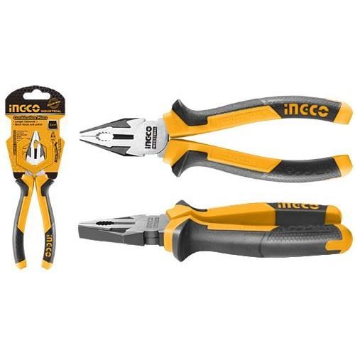 Pince universelle 180mm - HCP28188 - INGCO