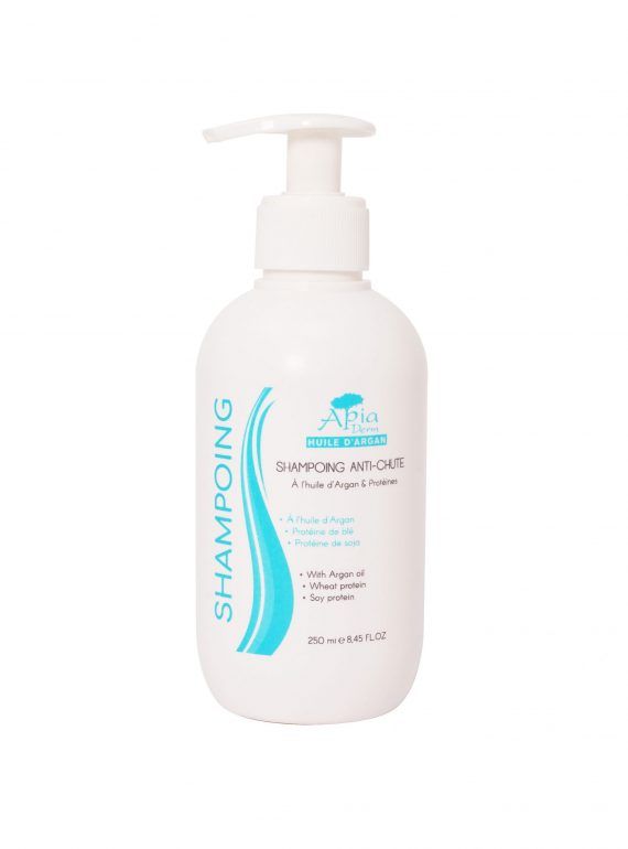 Apia Derm Shampoing Anti-Chute 250ml