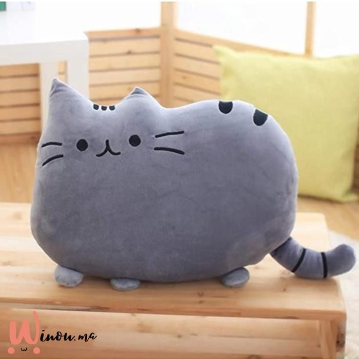 Peluche Chaton