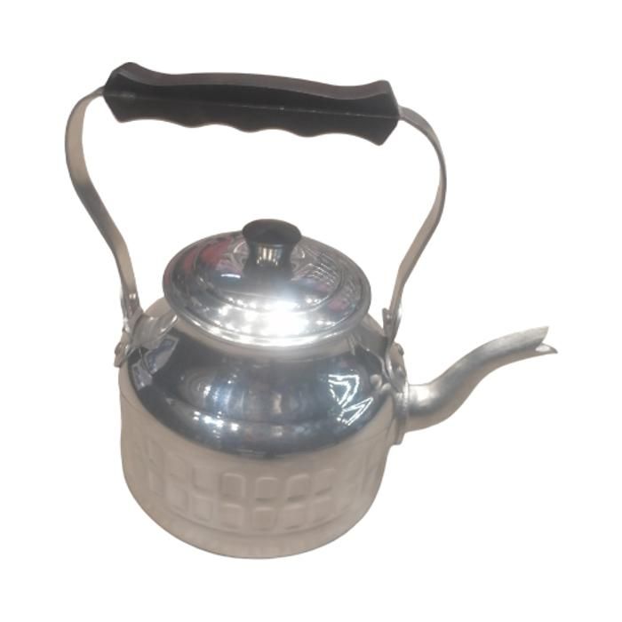 bouilloire aluminium titanic 2l