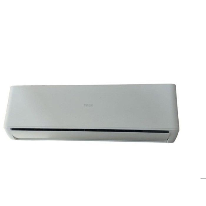 Climatiseur Mural Inverter - FITCO - 9000 BTU - Réversible - Programmable - Économie d'énergie