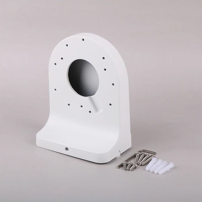 Support Galvanisé pour Caméra de Surveillance ST-W203