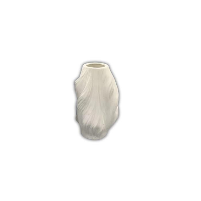 ZEPHYR VASE EN CERAMIQUE  16*16*22 CM