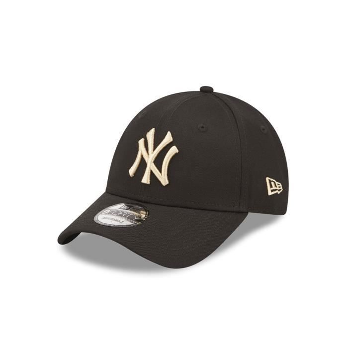Bonnets - NEW ERA - 940 Mlb League Essential 9FORTY Neyyan - Noir - Mixte - Adulte