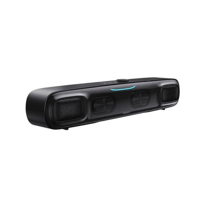 Enceinte sans fil - AeQur - DS10 - Bluetooth 5.3 - Type-C - 10W + 10W