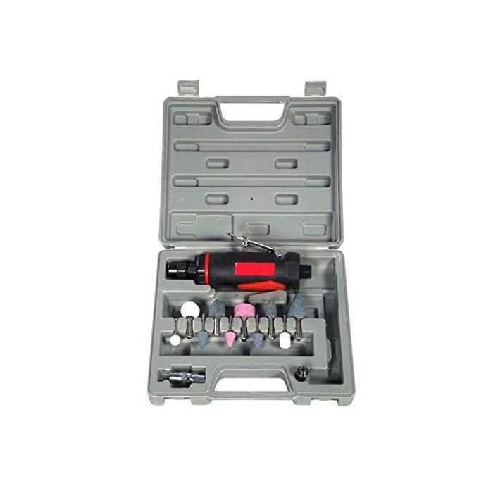 Outil pneumatique - Non spécifié - Meuleuse à matrice - 18 V - 22 000 tr/min - Pince 1/4" ou 6 MM
