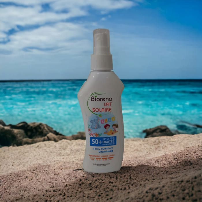 Spray Lait Solaire Protecteur Kids IP 50+