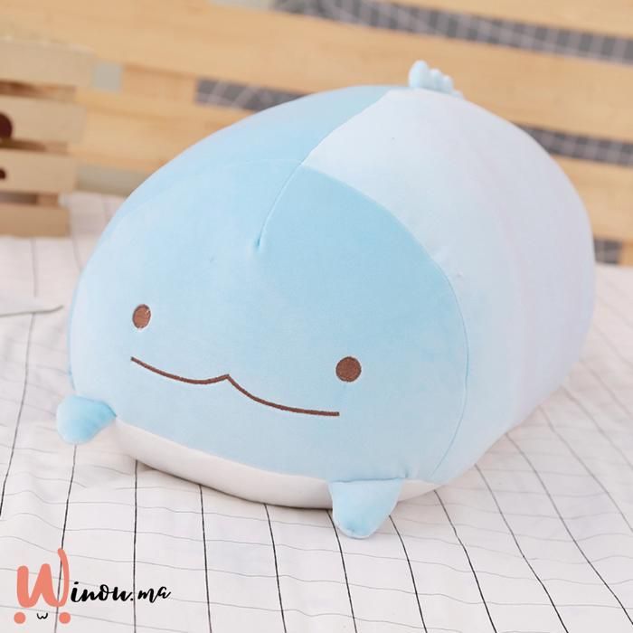 Peluche Baleine