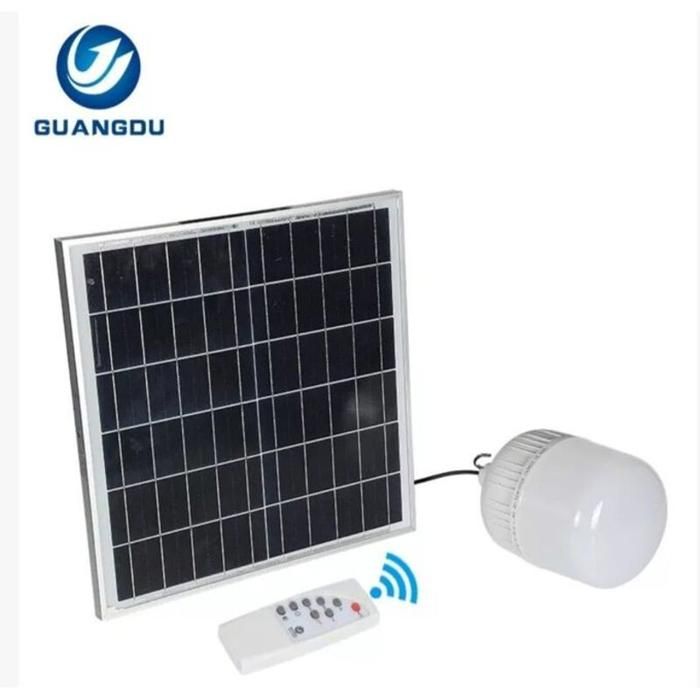 Lampe solaire - GENERIC - 300W - LED - Télécommande - IP67