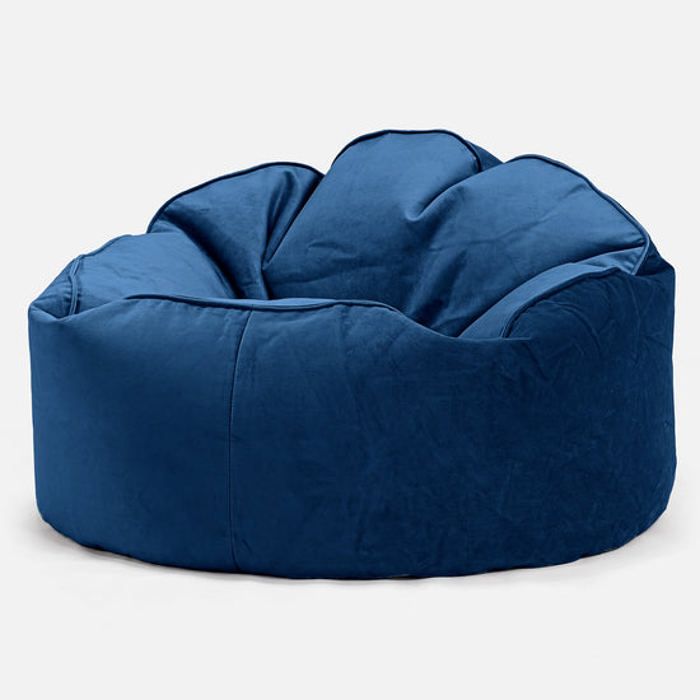 Le pouf poire relaxation orthopédique