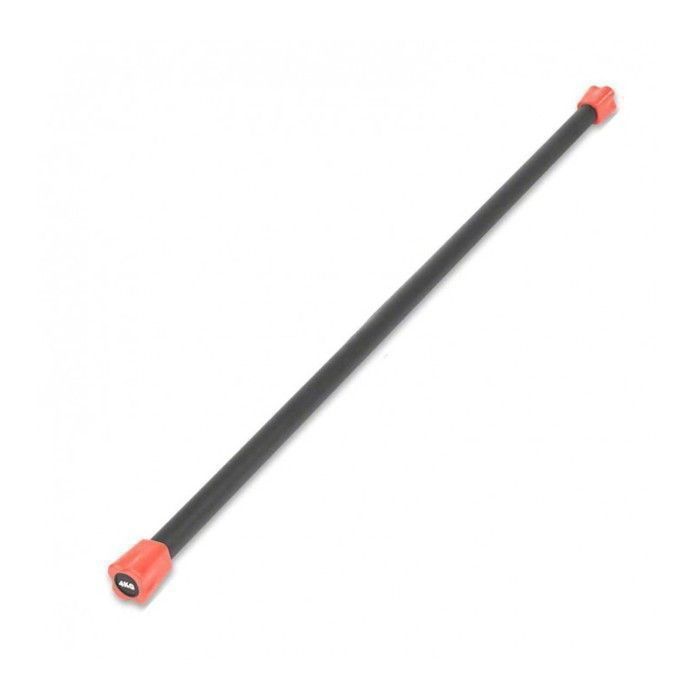 Barre d'aérobic - LivePro - 4kg - Mousse antidérapante - Idéale pour le fitness - Confortable