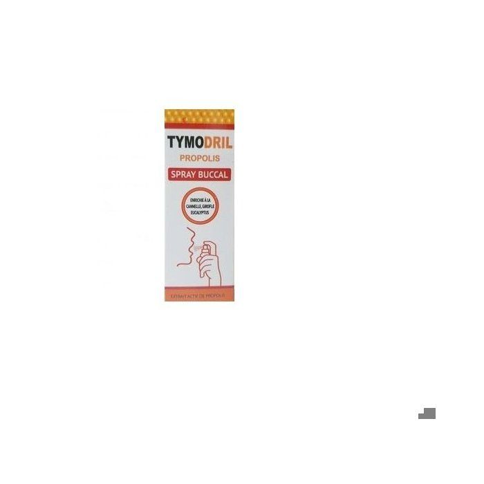 MEDIPROMO TYMODRIL PROPOLIS SPRAY 15ML