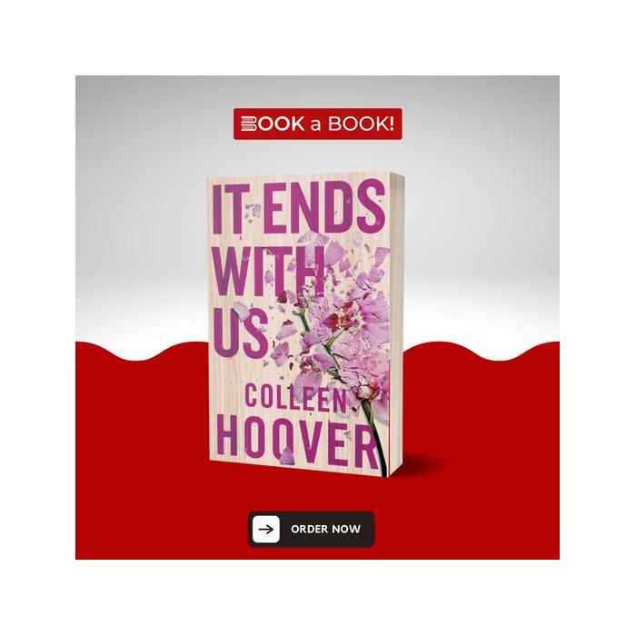 Ça finit avec nous par Colleen Hoover
