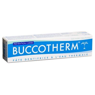 Buccotherm Dentifrice Prévention Caries 75ml