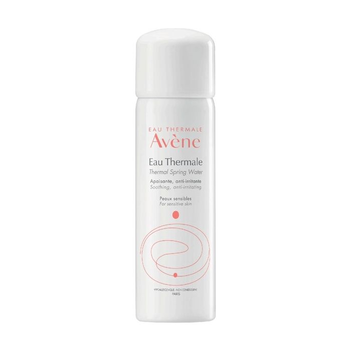 mini spray d'eau thermale avene 50ml