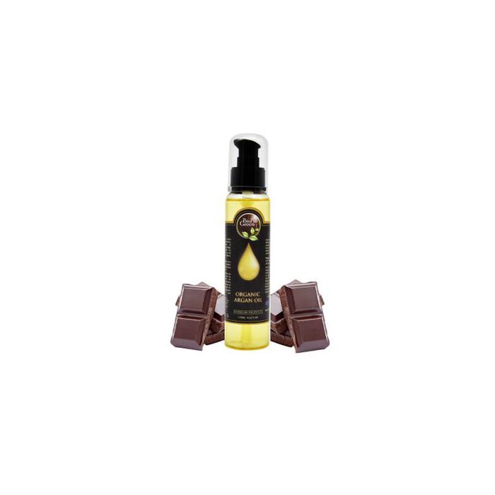 Huile d'Argan - BIO PRO GREEN - Chocolat - 100% Pure - Naturelle - Vegan