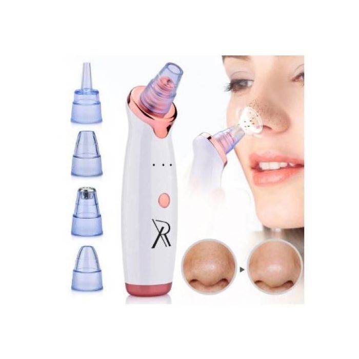 Aspirateur Point Noir - XR CLEANER - XR Cleaner - Rechargeable - 3 Vitesses - Compact et Léger