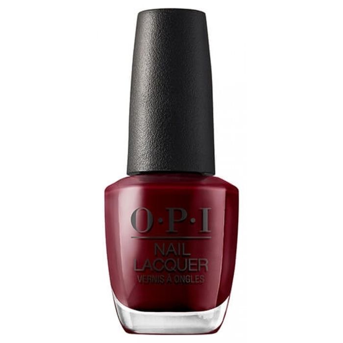 Vernis à ongle - OPI - Nail Lacquer Got the Blues for Red - Rouge - tenue jusqu'à 7 jours - 15ml